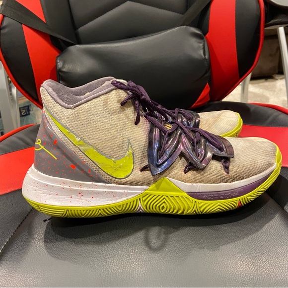 Nike Kyrie 5 Mamba Mentality Men's shoe size 11.5 - Picture 6 of 13